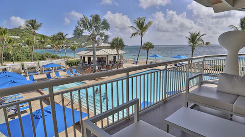 St. Thomas US Virgin Islands All-Inclusive Vacation Package: