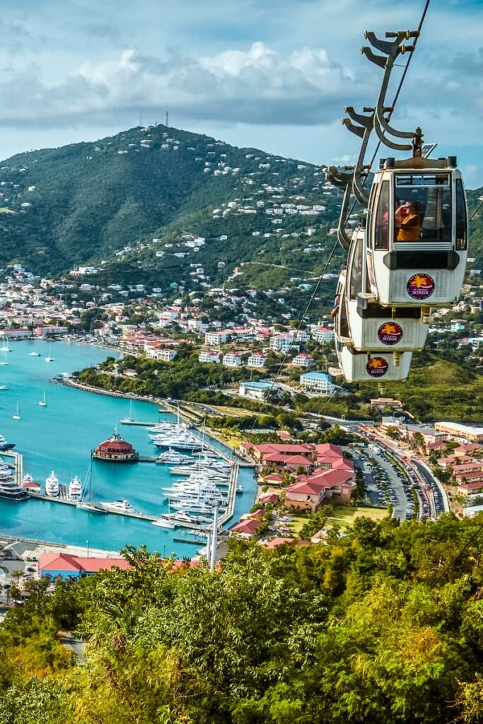 all inclusive st thomas usvi vacation package