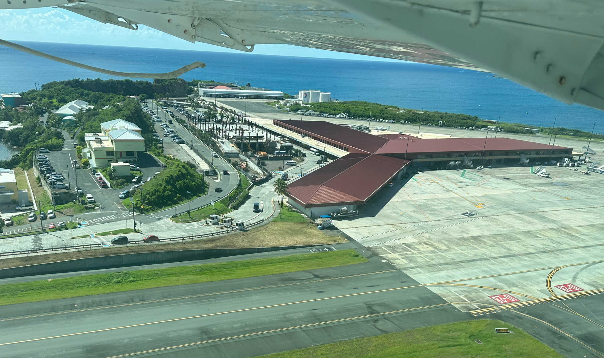 cyril-e-king-airport