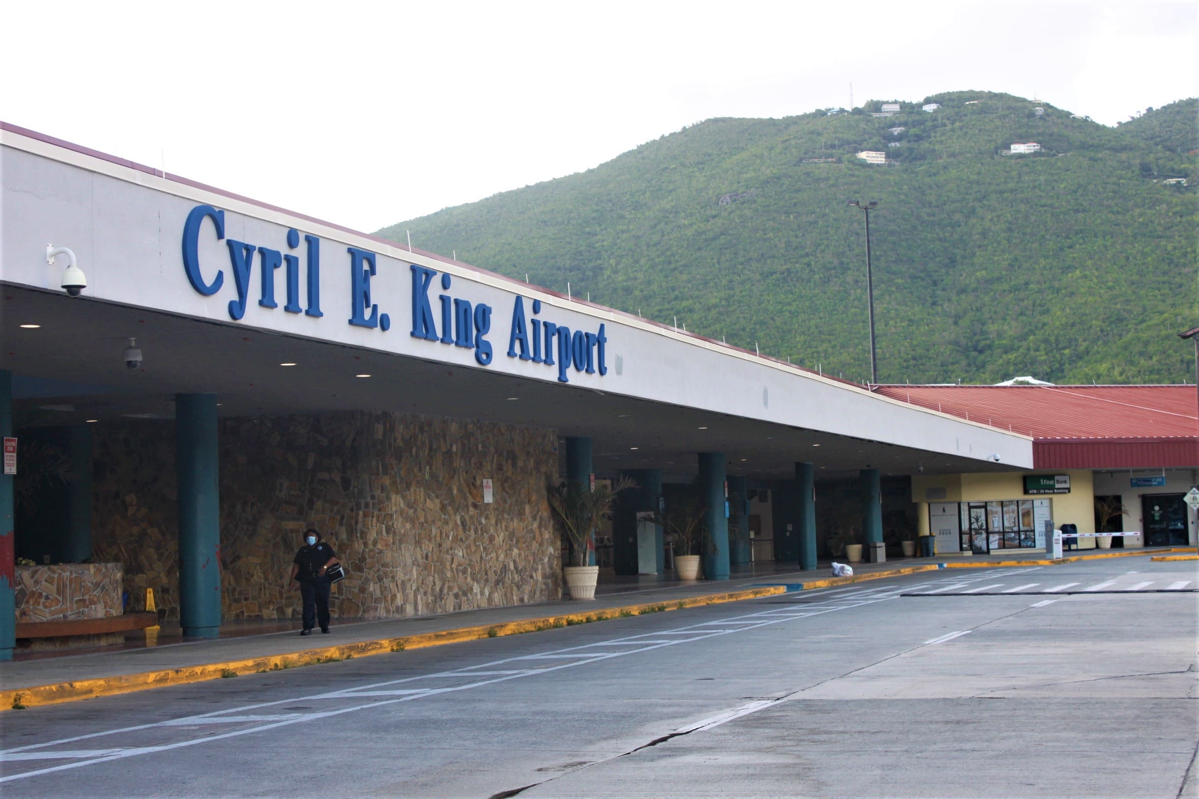 Cyril E King Airport St Thomas