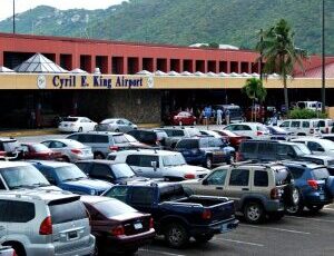 Airport Taxi and Transfer Service in St Thomas USVI