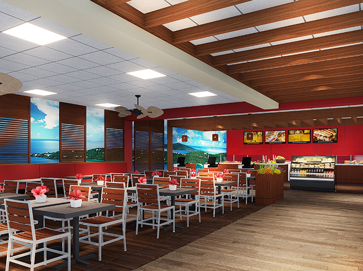 Cyril E King Airport St Thomas