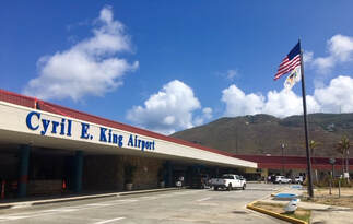 Best Private Airport Transfers in St Thomas USVI | Xplore VI