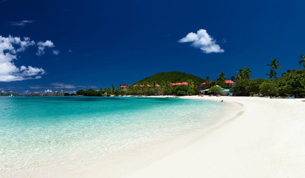 best sightseeing and shopping tour in st thomas usvi