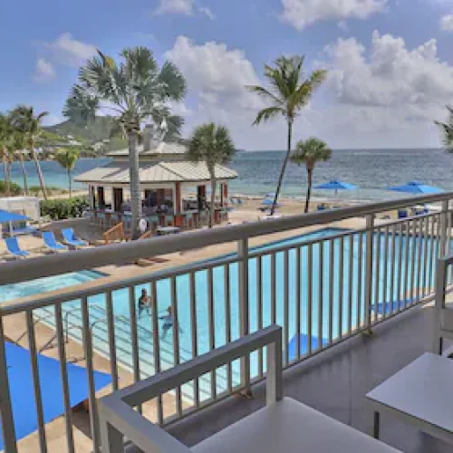St Thomas US Virgin Islands All Inclusive Vacation Package