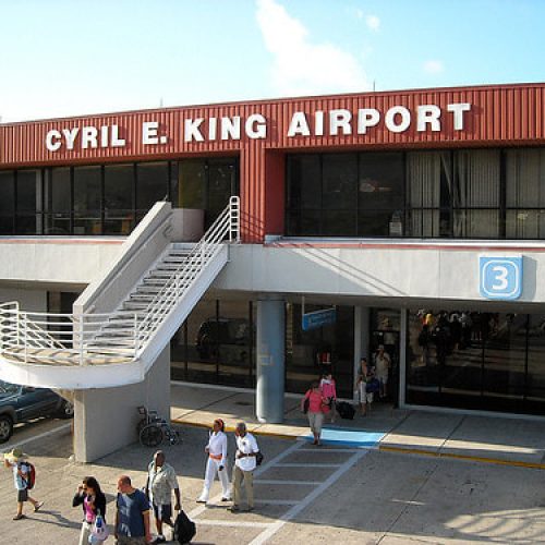 Cyril E King Airport St Thomas