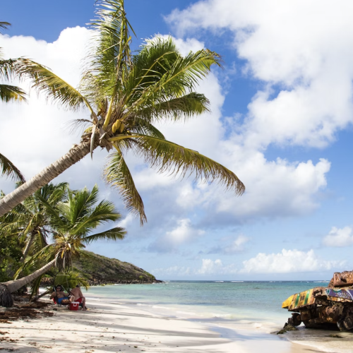 Best 5 Beaches of St Thomas USVI Lindquist-Beach-St-Thomas-USVI