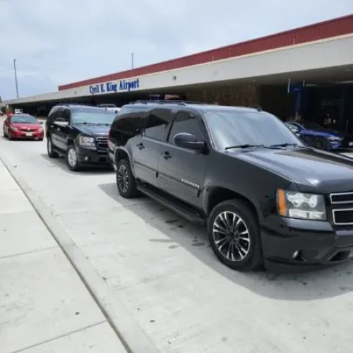 Airport Taxi and Transfer Service in St Thomas USVI