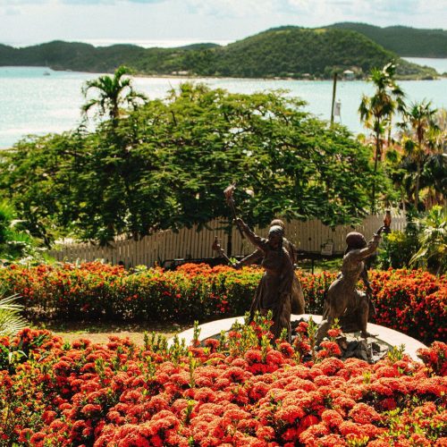 Private Island Tours St Thomas USVI